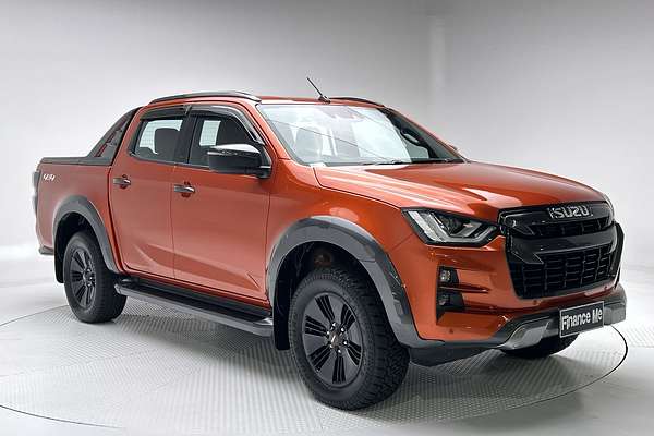 2022 Isuzu D-MAX X-TERRAIN 4X4