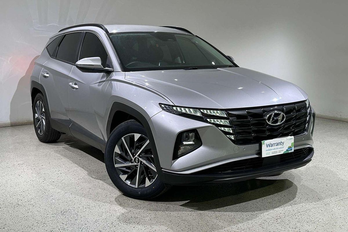 2023 Hyundai Tucson Elite NX4.V2
