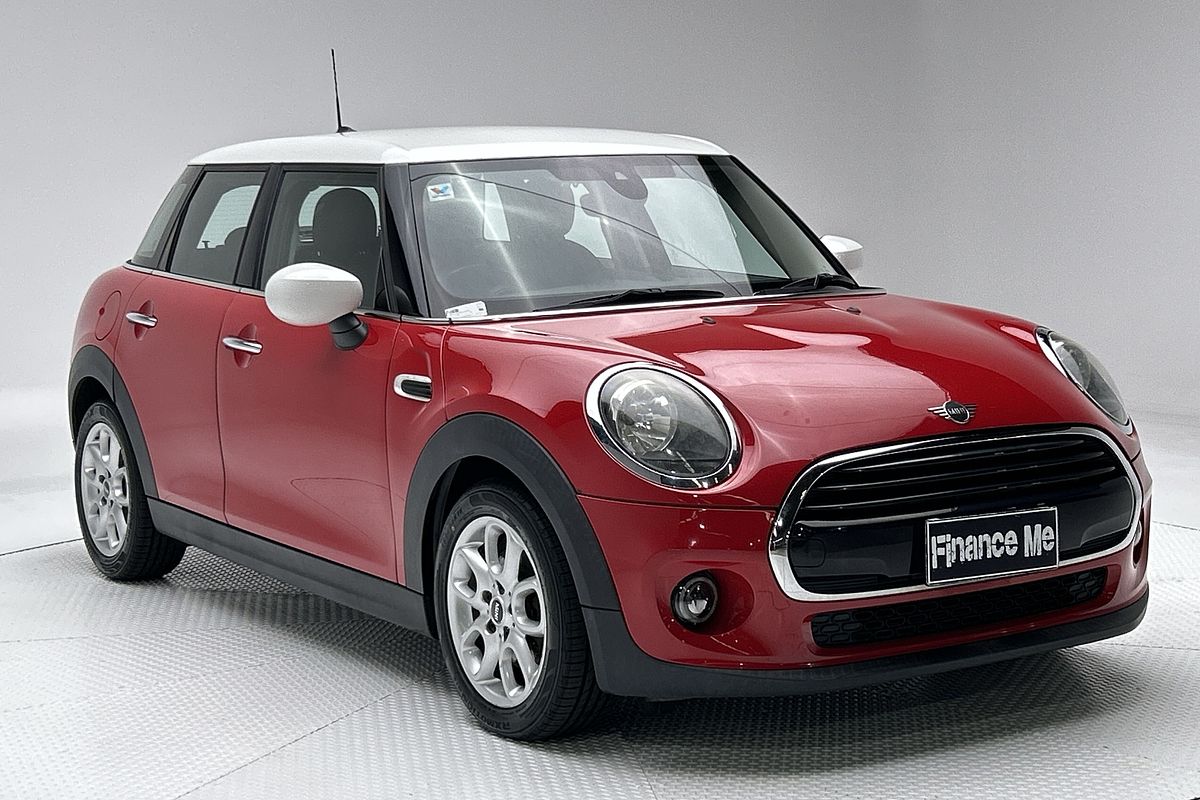 2019 MINI Hatch Cooper F55 LCI