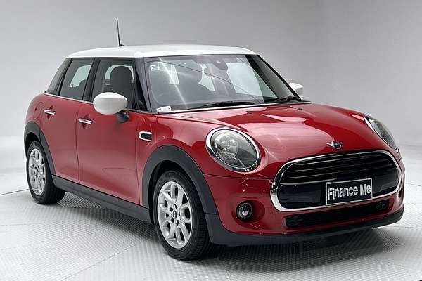 2019 MINI Hatch Cooper F55 LCI