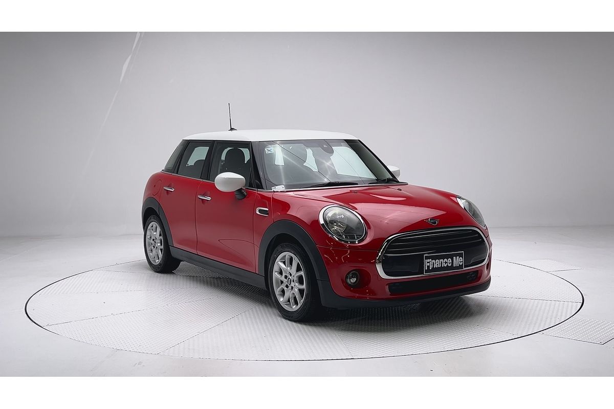 2019 MINI Hatch Cooper F55 LCI
