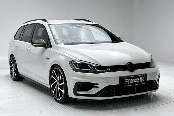 2017 Volkswagen Golf R 7.5