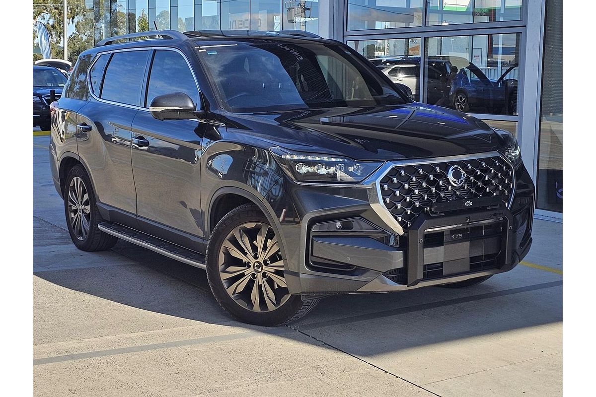 2023 SsangYong Rexton Ultimate Y461