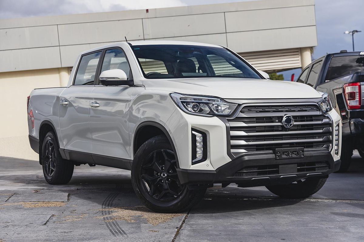 2024 SsangYong Musso Ultimate Q261 4X4