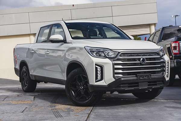 2024 SsangYong Musso Ultimate Q261 4X4