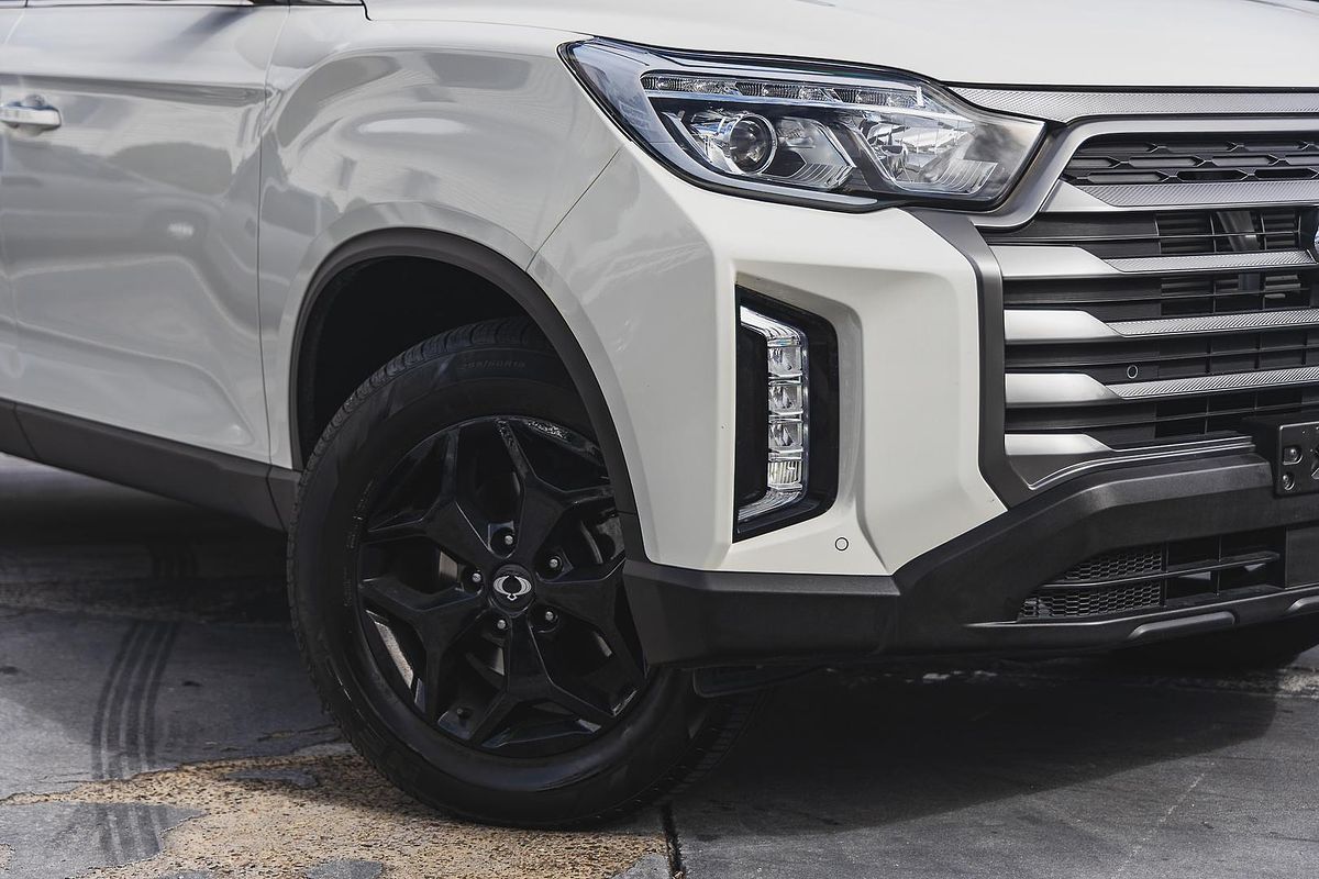 2024 SsangYong Musso Ultimate Q261 4X4