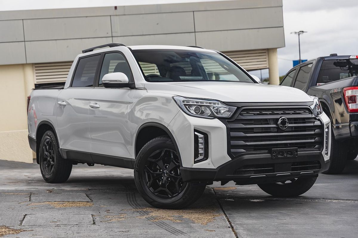 2025 KGM SsangYong Musso Adventure Q261 4X4