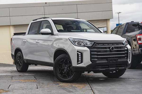 2025 KGM SsangYong Musso Adventure Q261 4X4