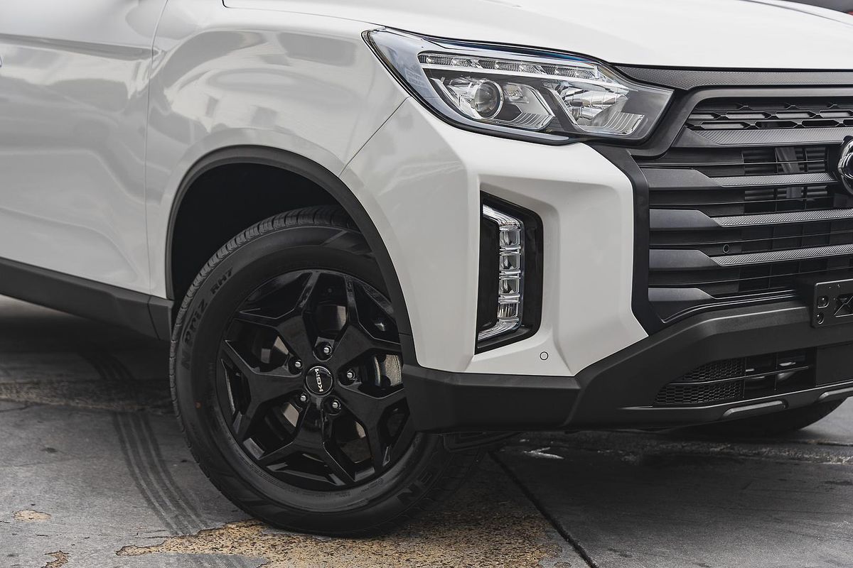 2025 KGM SsangYong Musso Adventure Q261 4X4