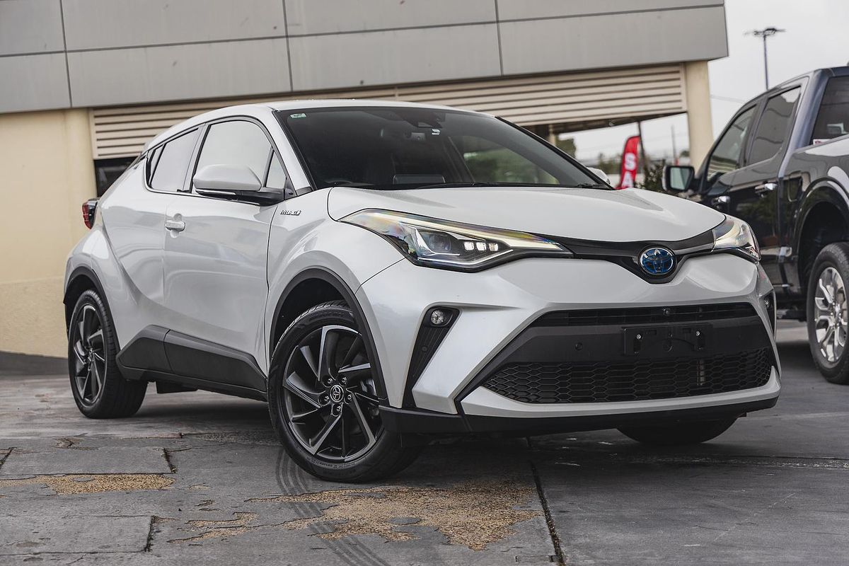 2022 Toyota C-HR Koba ZYX10R