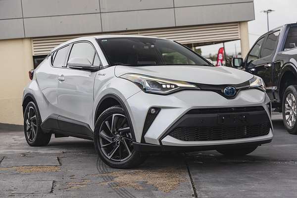 2022 Toyota C-HR Koba ZYX10R