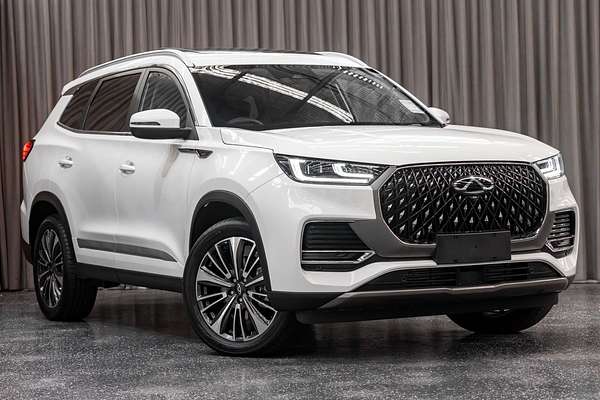 2025 Chery Tiggo 8 Pro Max Ultimate AWD