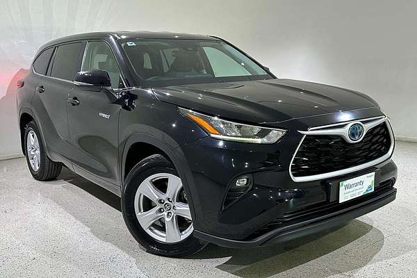 2023 Toyota Kluger GX AXUH78R