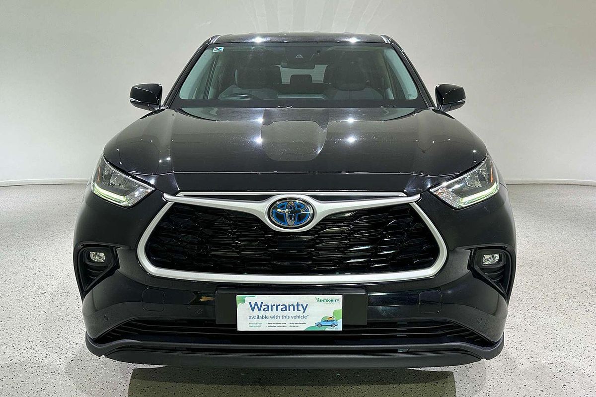 2023 Toyota Kluger GX AXUH78R