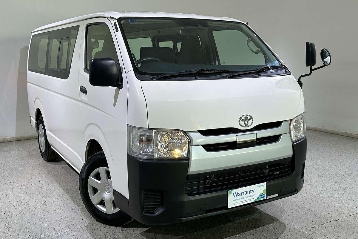 2019 Toyota Hiace DX TRH200V