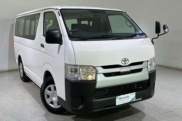 2019 Toyota Hiace DX TRH200V