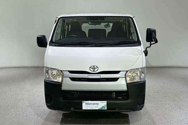 2019 Toyota Hiace DX TRH200V