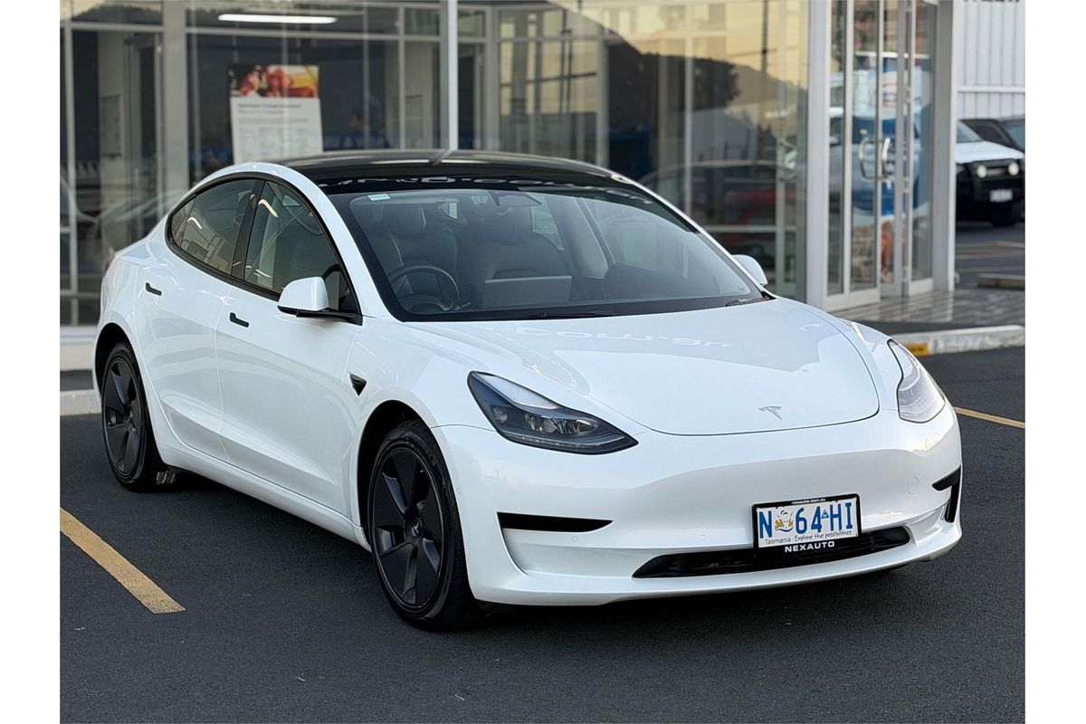 2023 Tesla Model 3 Rear-Wheel Drive