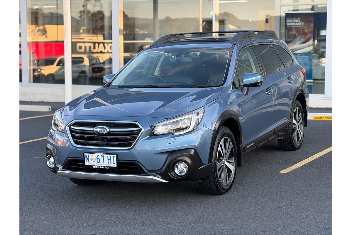 2019 Subaru Outback 2.5i Premium 5GEN