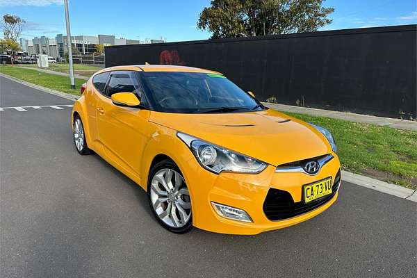 2012 Hyundai Veloster FS MY13