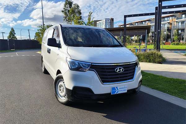 2020 Hyundai iLoad 3S TWIN SWING TQ4 MY21