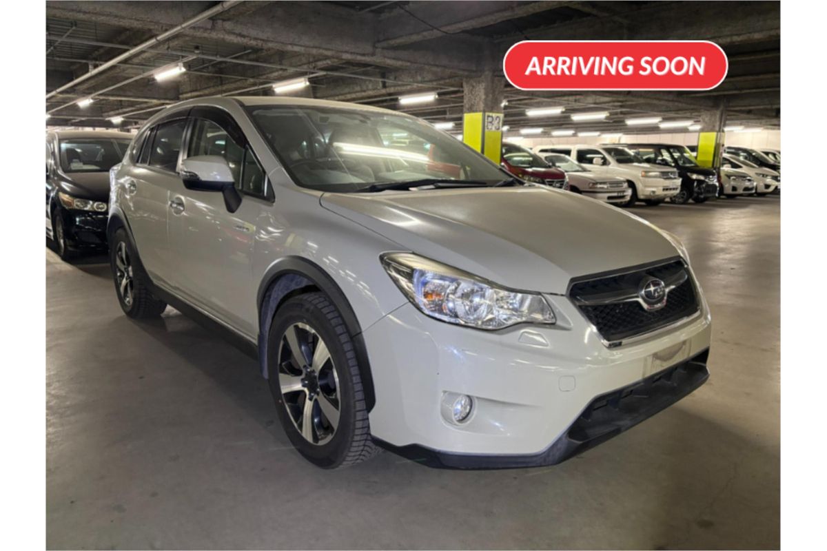 2013 Subaru XV 2.0i-L G4X