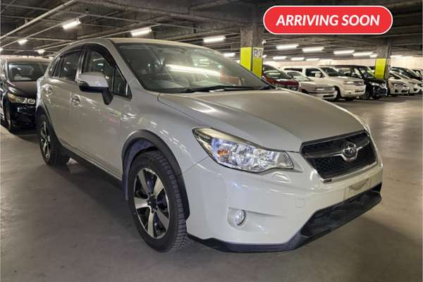 2013 Subaru XV 2.0i-L G4X