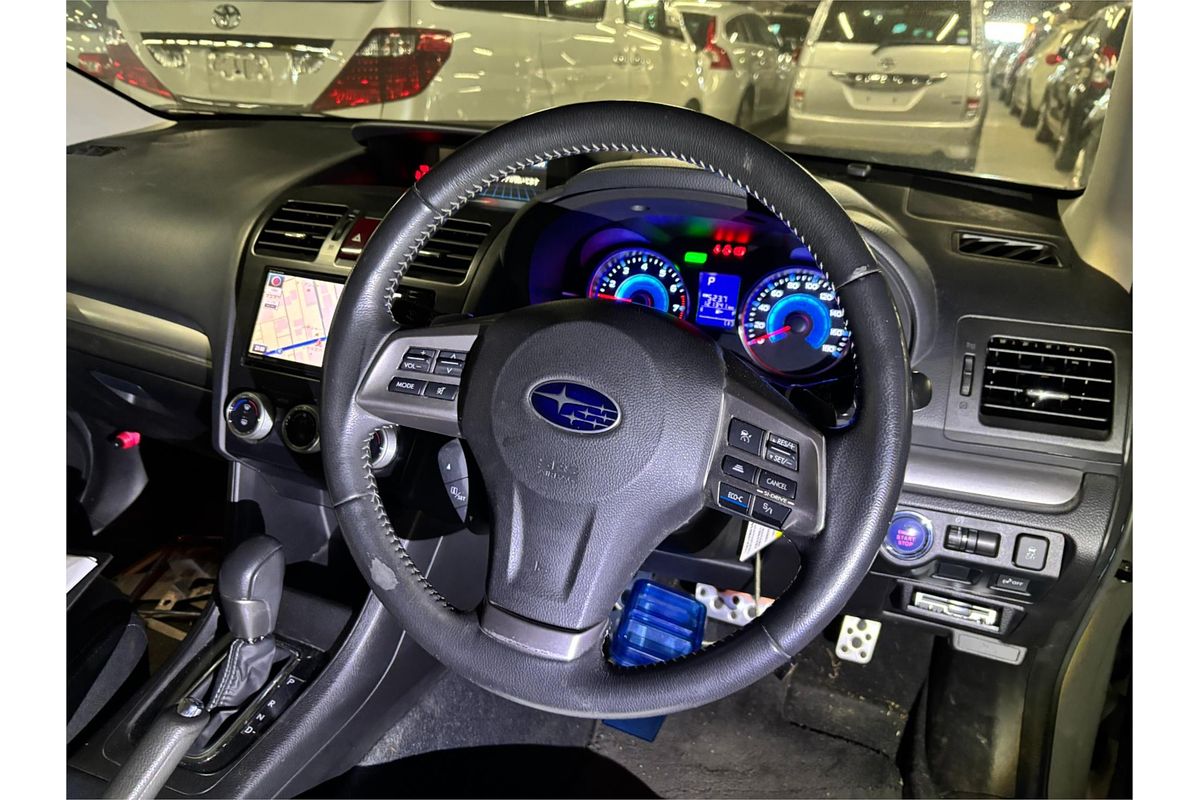 2013 Subaru XV 2.0i-L G4X