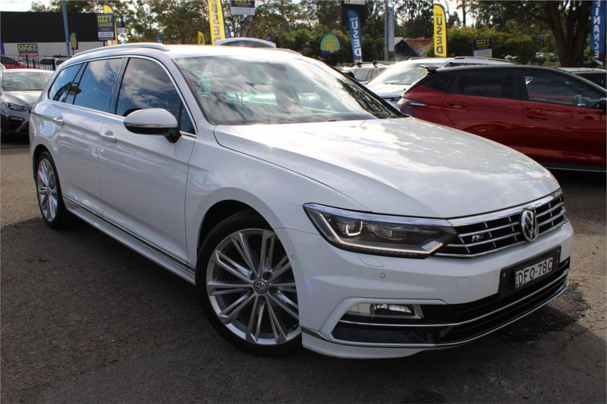 2016 Volkswagen Passat 132 TSI COMFORTLINE 3C MY16