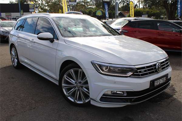 2016 Volkswagen Passat 132 TSI COMFORTLINE 3C MY16