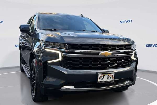2021 Chevrolet Tahoe LS