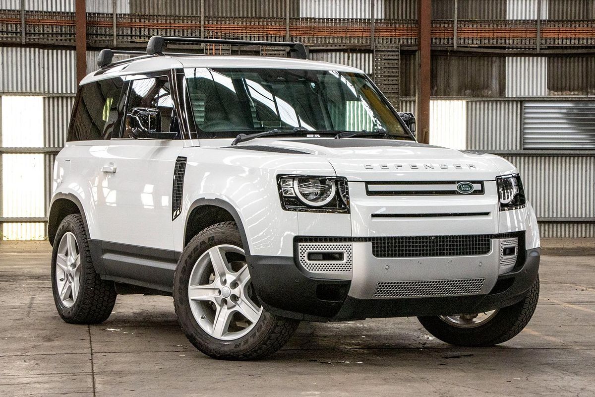 2021 Land Rover Defender 90 D200 L663