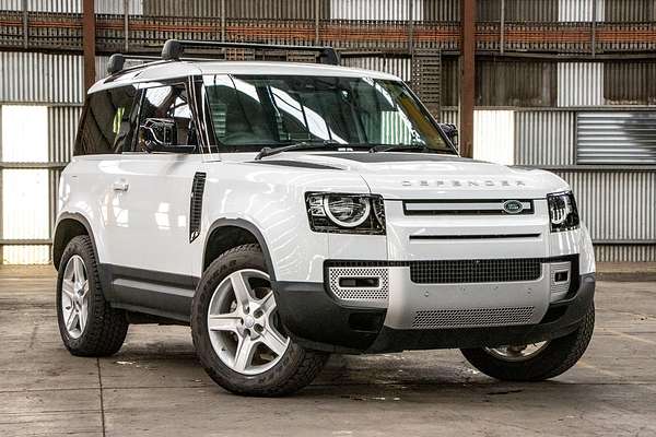 2021 Land Rover Defender 90 D200 L663