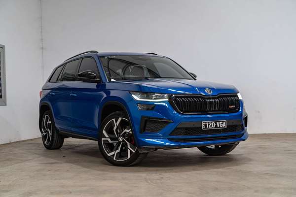 2022 SKODA Kodiaq RS NS
