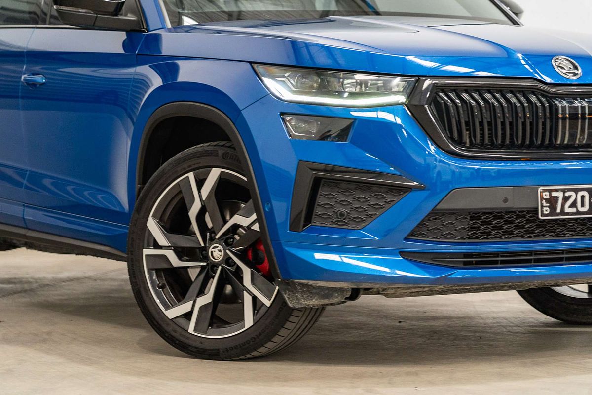 2022 SKODA Kodiaq RS NS