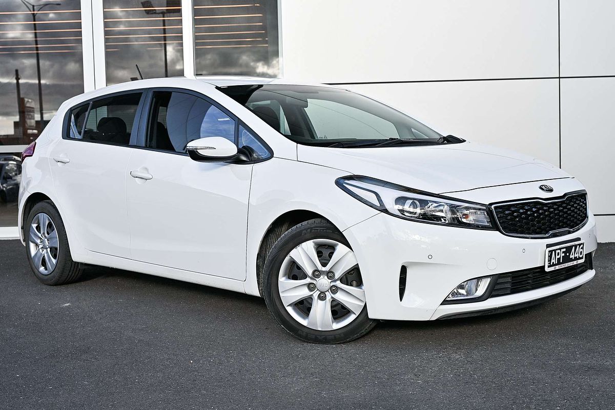 2017 Kia Cerato S YD