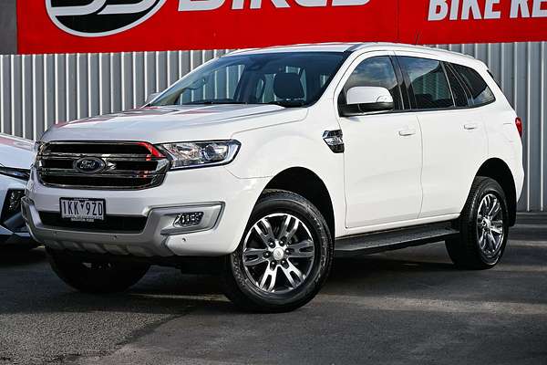 2017 Ford Everest Trend UA 3.2L