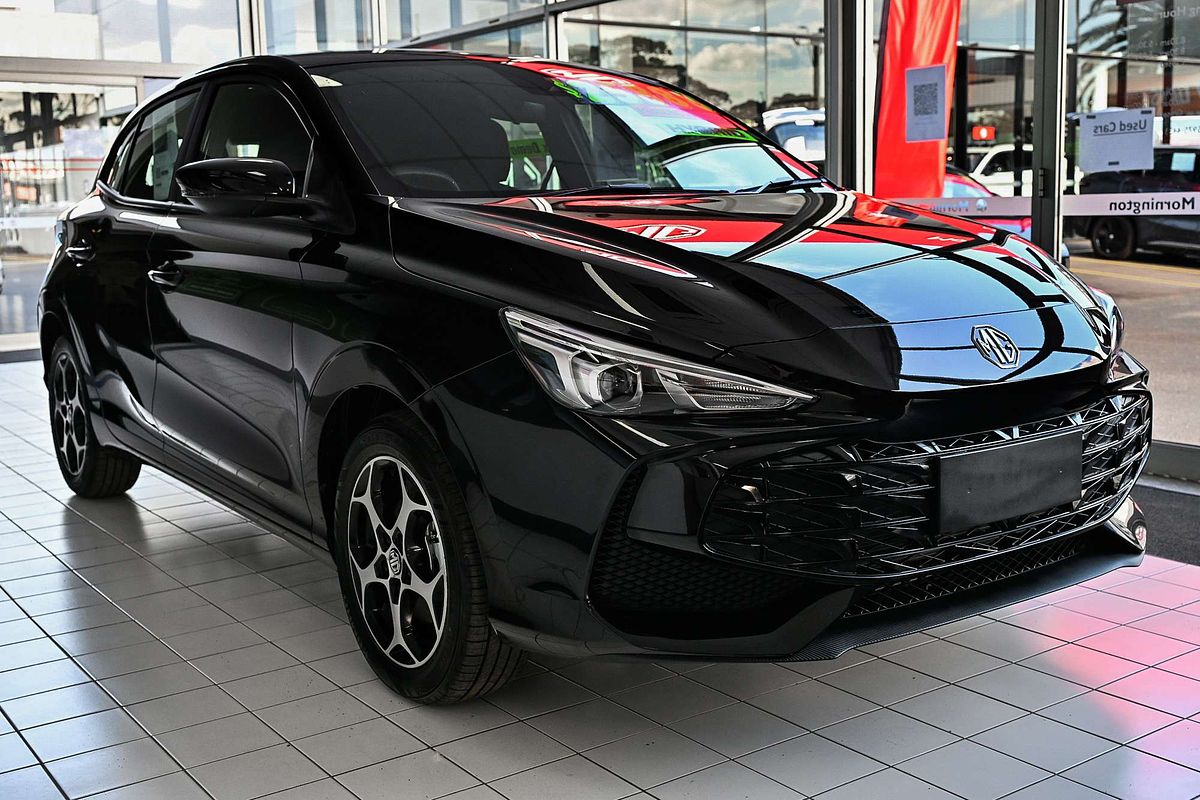 2025 MG MG3 Excite