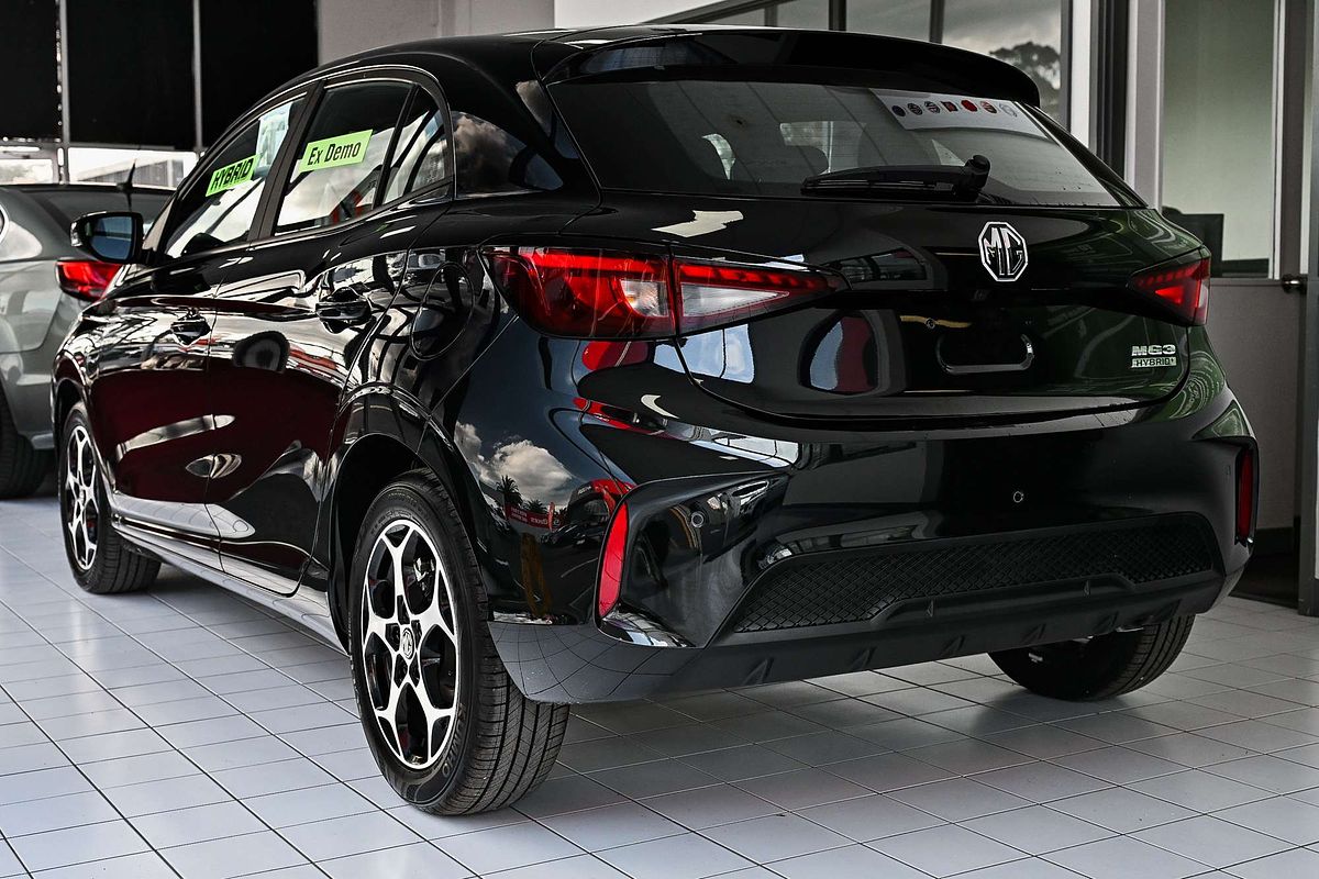 2025 MG MG3 Excite