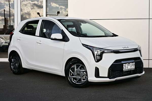 2026 Kia Picanto Sport JA PE2