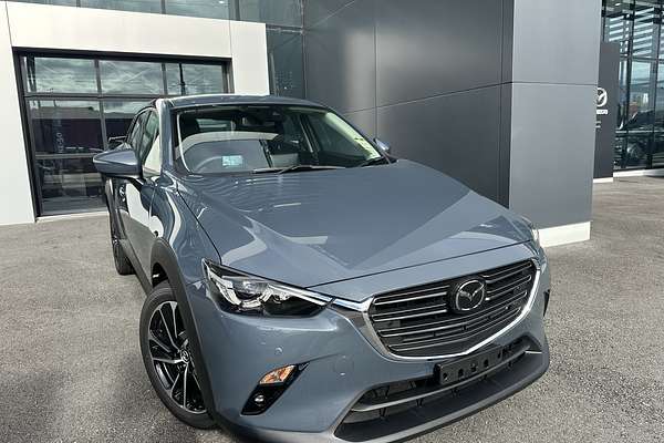 2026 Mazda CX-3 G20 Evolve DK