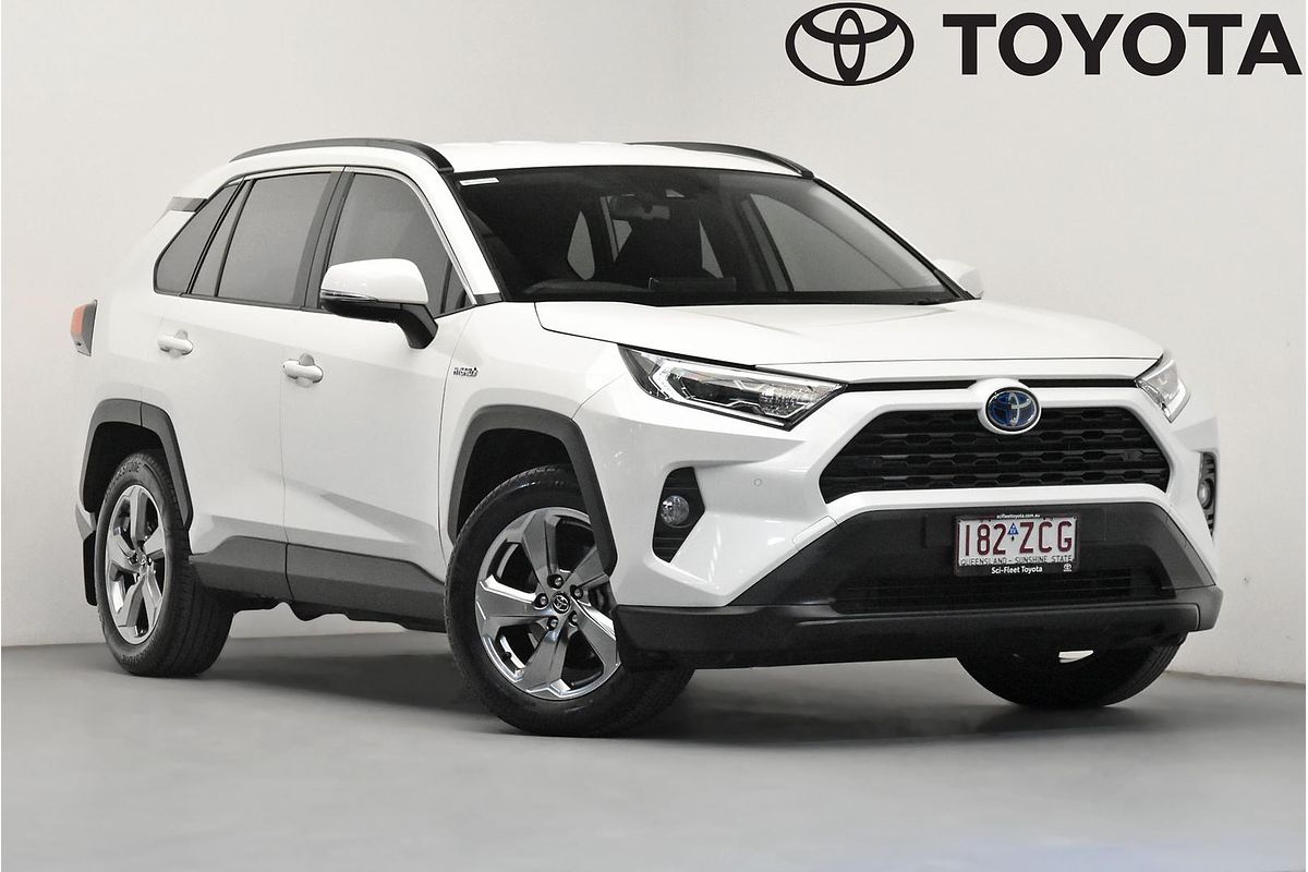 2019 Toyota RAV4 GXL AXAH54R