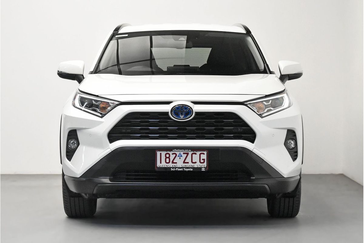 2019 Toyota RAV4 GXL AXAH54R