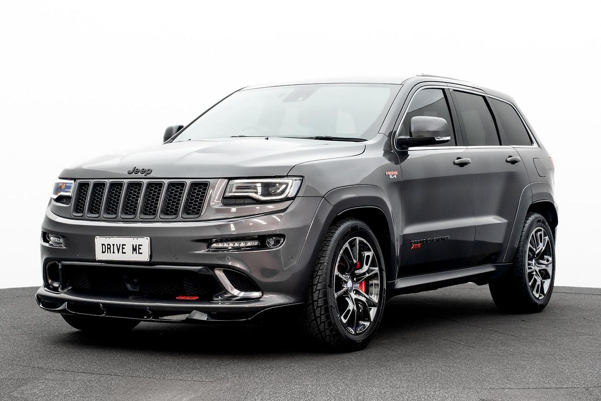 2015 Jeep Grand Cherokee SRT WK