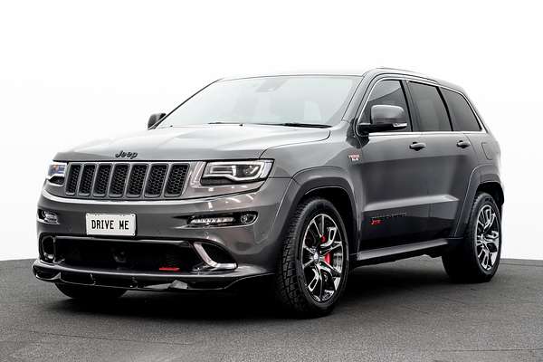 2015 Jeep Grand Cherokee SRT WK