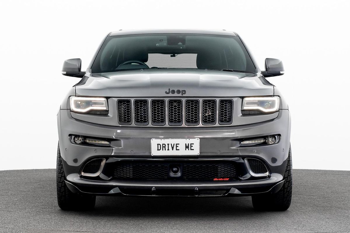 2015 Jeep Grand Cherokee SRT WK