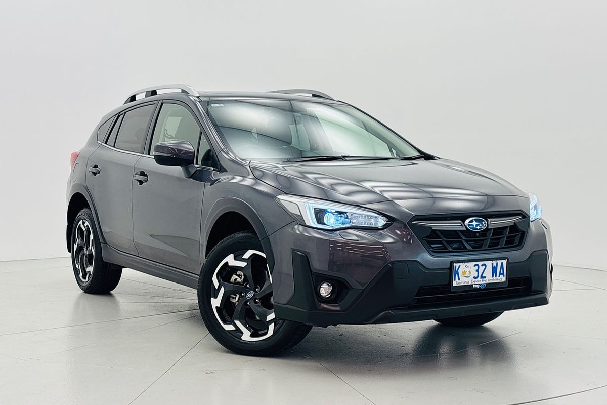 2022 Subaru XV 2.0i-S AWD CVT