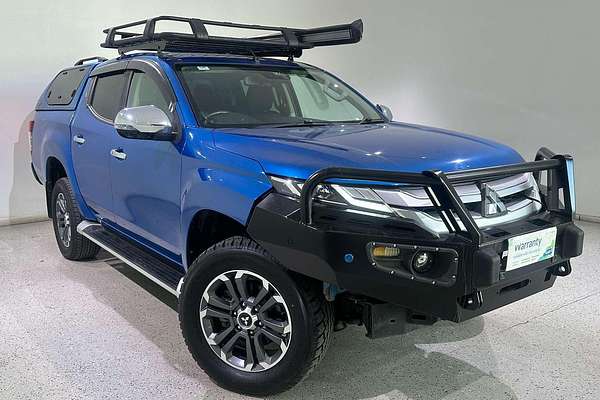 2020 Mitsubishi Triton GLS MR 4X4