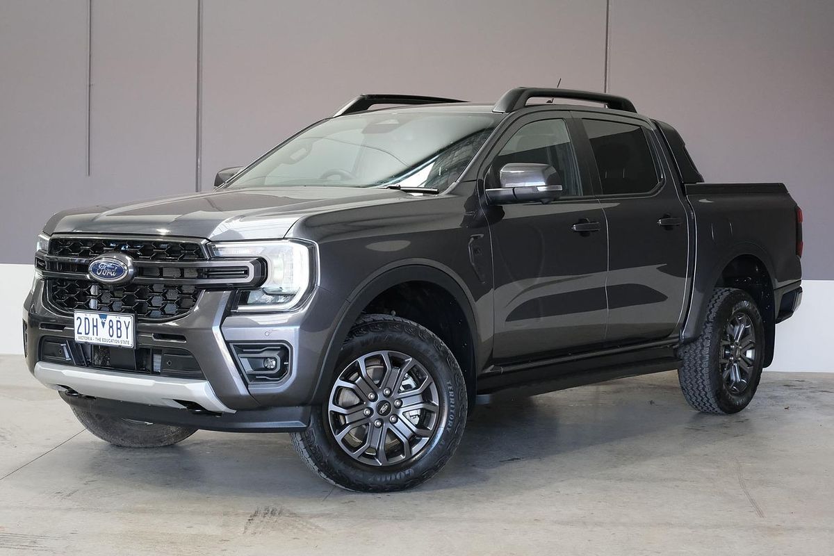2025 Ford Ranger Wildtrak 4X4 3.0L