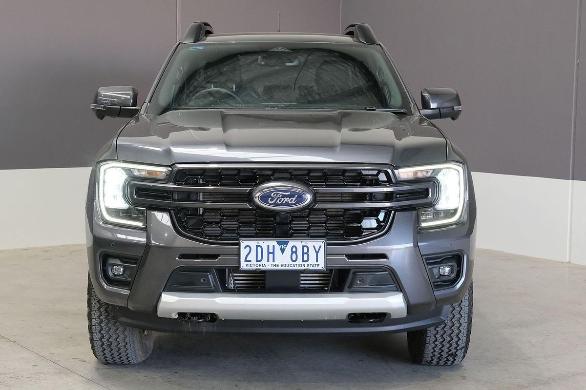 2025 Ford Ranger Wildtrak 4X4 3.0L